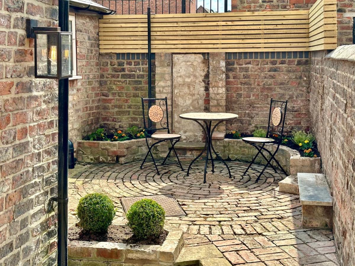 Guildhall Garden York Zewnętrze zdjęcie