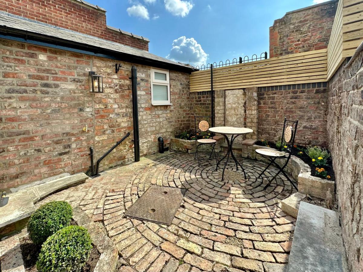 Guildhall Garden York Zewnętrze zdjęcie